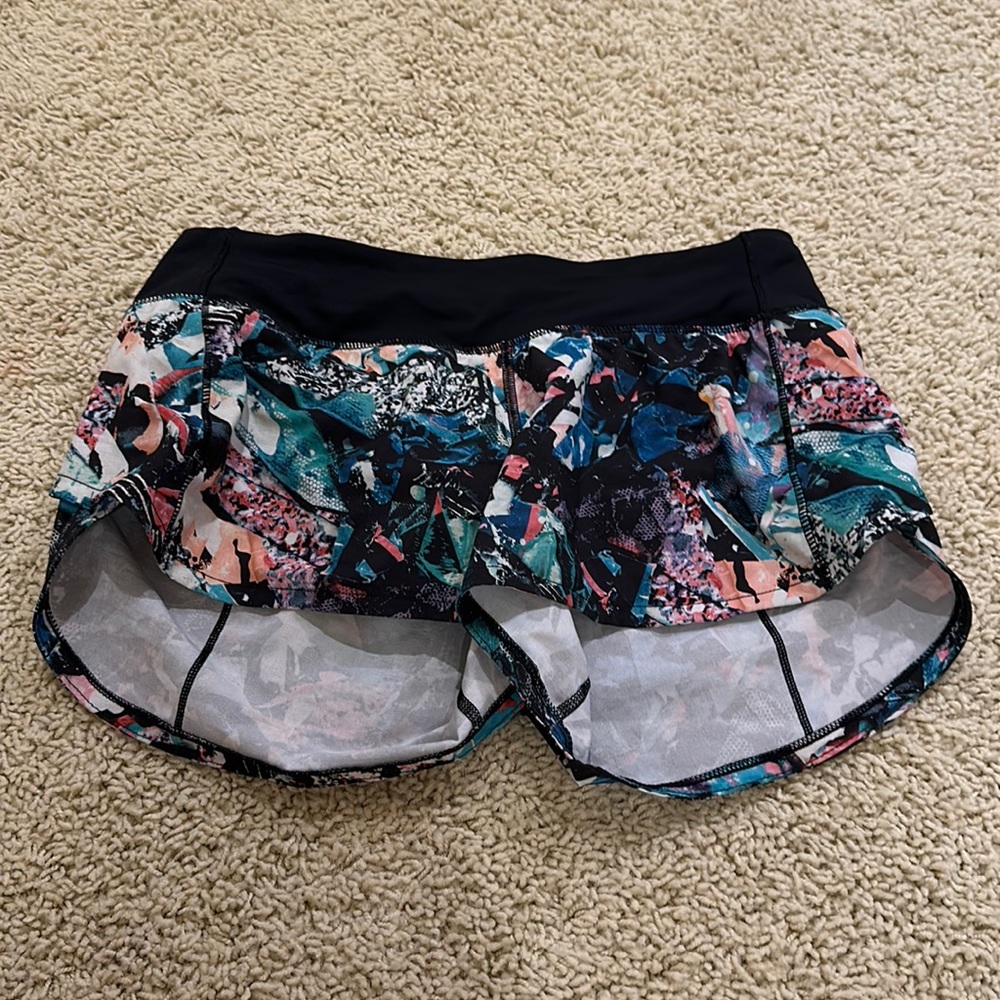 RARE Lululemon shorts